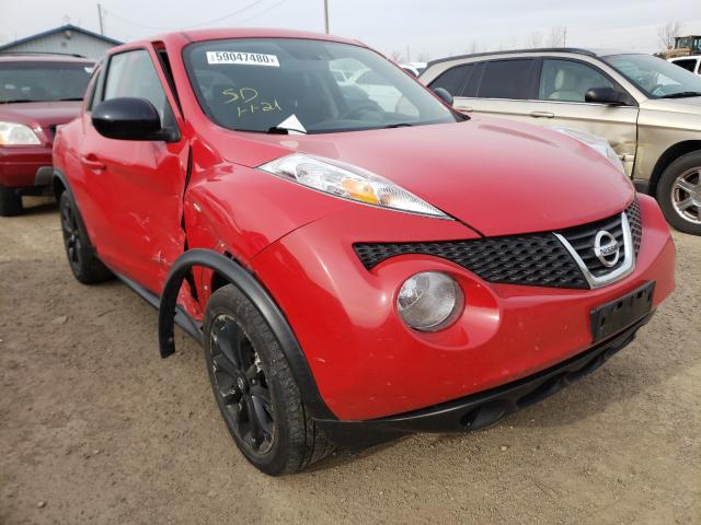 Photo 0 VIN: JN8AF5MR6ET355287 - NISSAN JUKE S 