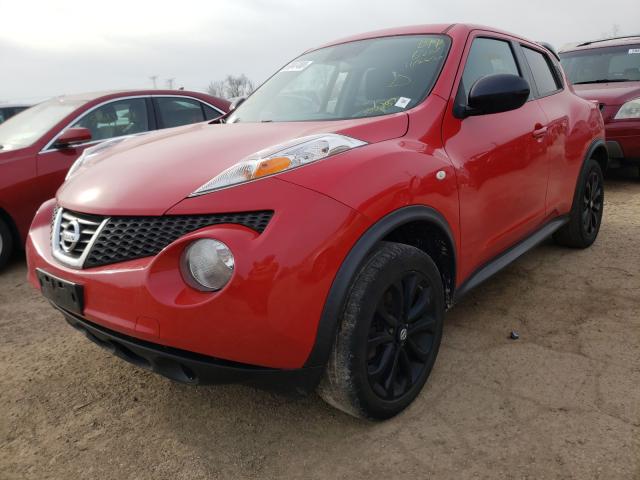 Photo 1 VIN: JN8AF5MR6ET355287 - NISSAN JUKE S 