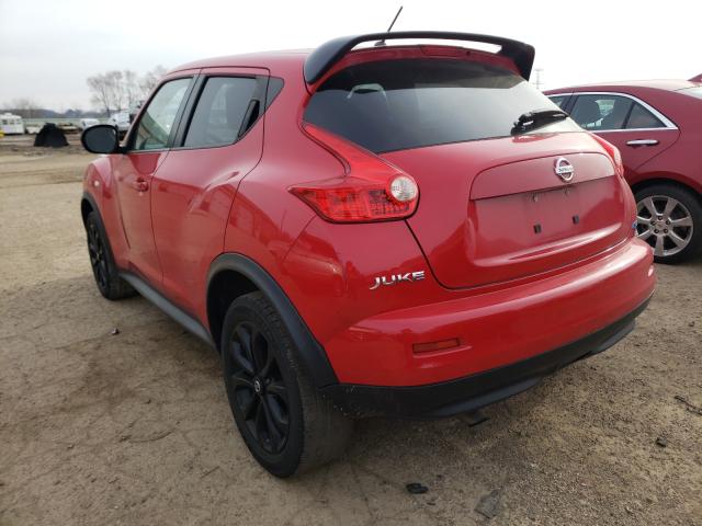 Photo 2 VIN: JN8AF5MR6ET355287 - NISSAN JUKE S 