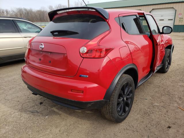 Photo 3 VIN: JN8AF5MR6ET355287 - NISSAN JUKE S 