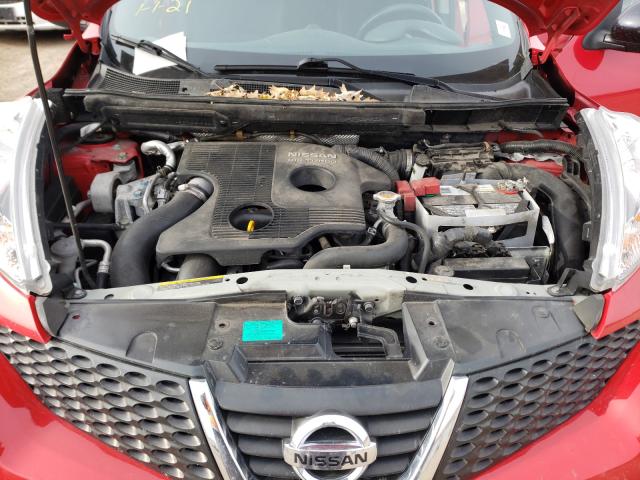 Photo 6 VIN: JN8AF5MR6ET355287 - NISSAN JUKE S 