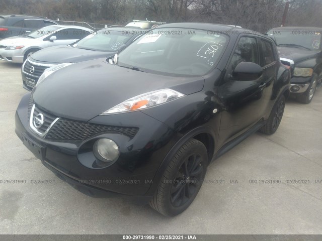 Photo 1 VIN: JN8AF5MR6ET355614 - NISSAN JUKE 