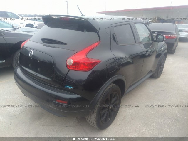 Photo 3 VIN: JN8AF5MR6ET355614 - NISSAN JUKE 