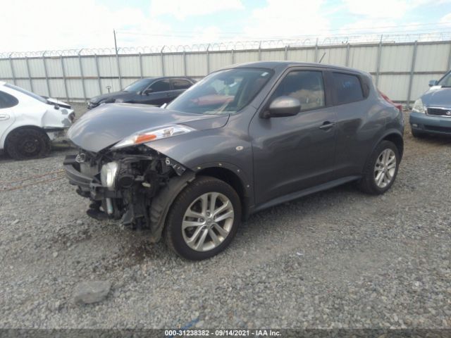 Photo 1 VIN: JN8AF5MR6ET356603 - NISSAN JUKE 