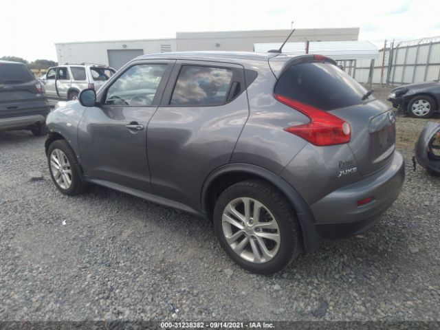 Photo 2 VIN: JN8AF5MR6ET356603 - NISSAN JUKE 