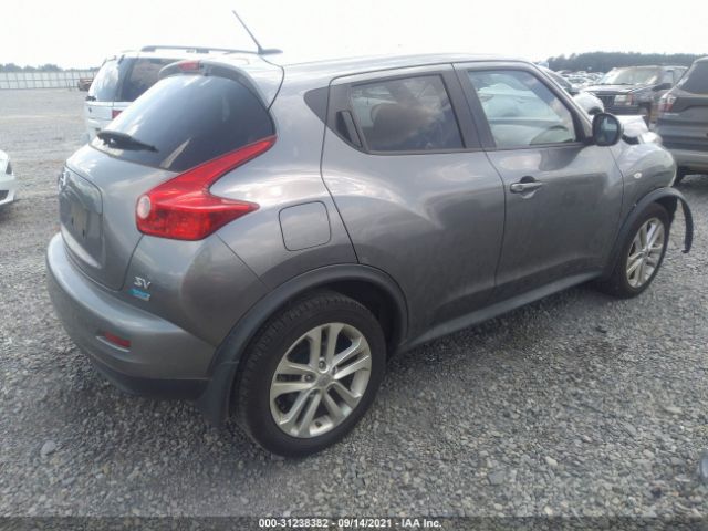 Photo 3 VIN: JN8AF5MR6ET356603 - NISSAN JUKE 