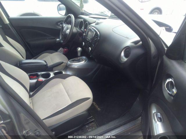 Photo 4 VIN: JN8AF5MR6ET356603 - NISSAN JUKE 