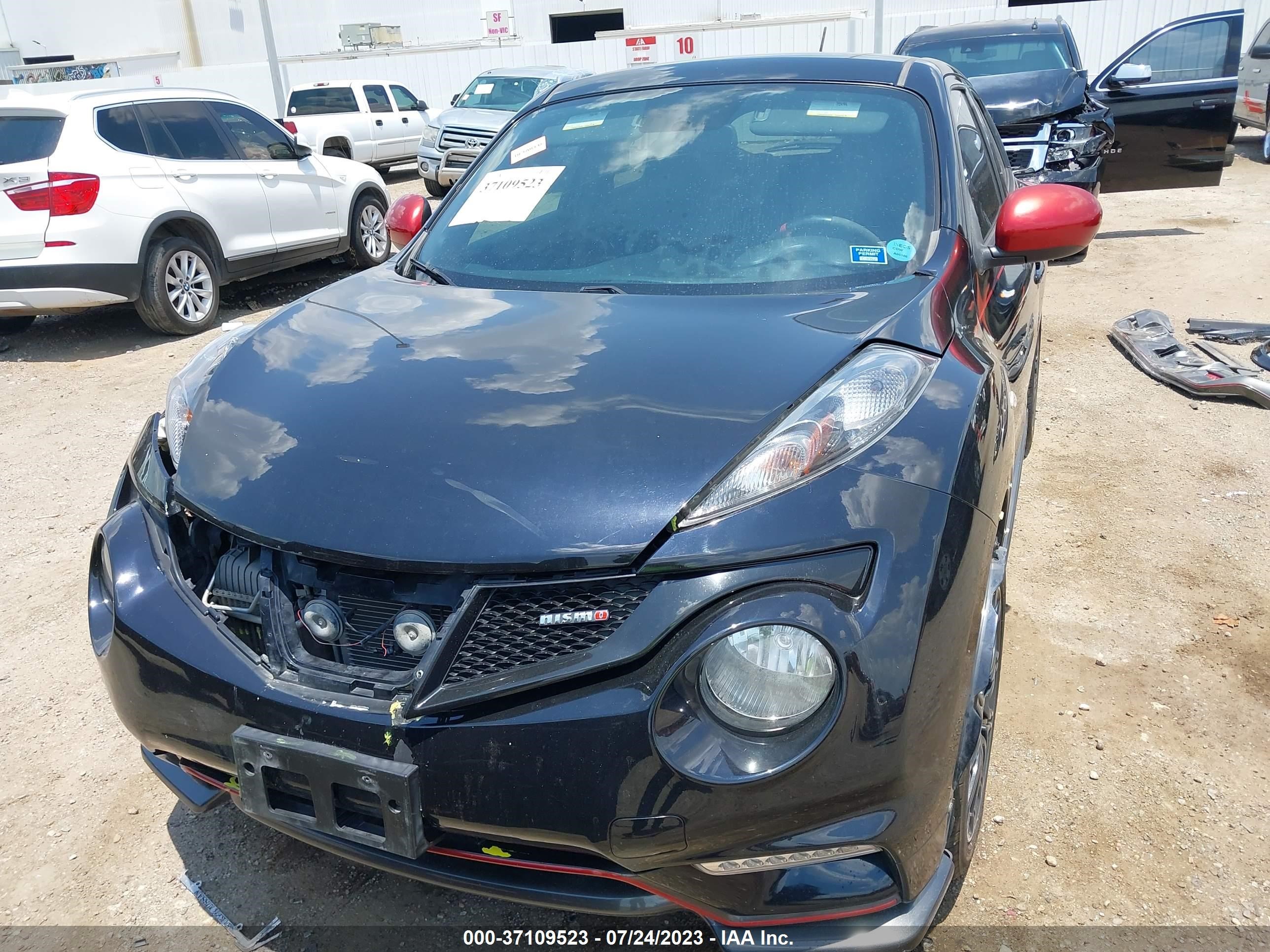 Photo 12 VIN: JN8AF5MR6ET360392 - NISSAN JUKE 