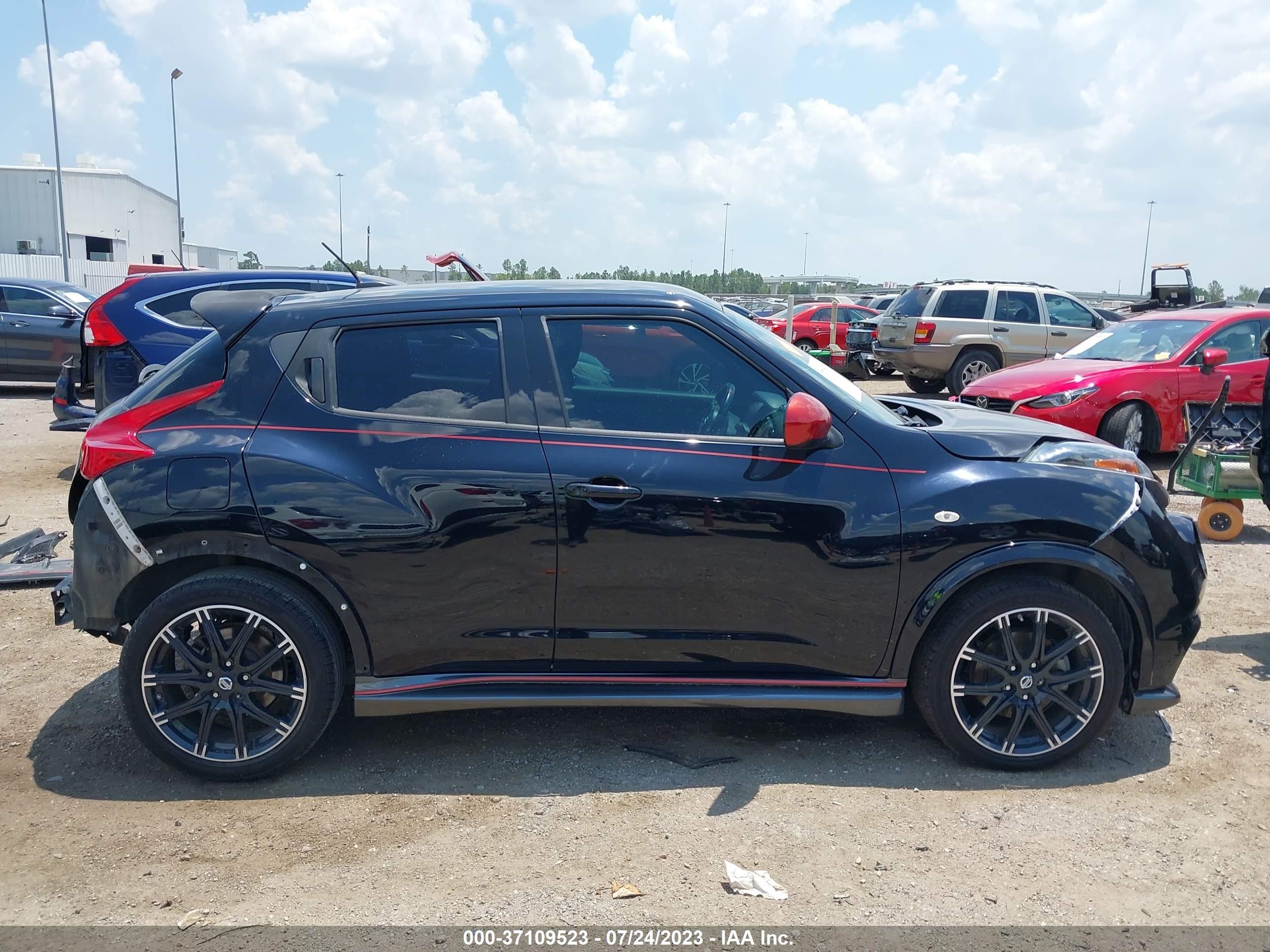 Photo 13 VIN: JN8AF5MR6ET360392 - NISSAN JUKE 