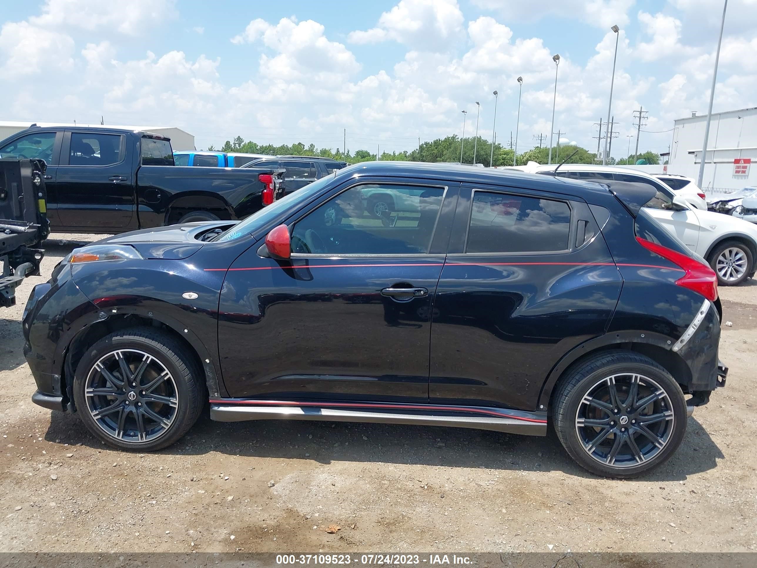 Photo 14 VIN: JN8AF5MR6ET360392 - NISSAN JUKE 