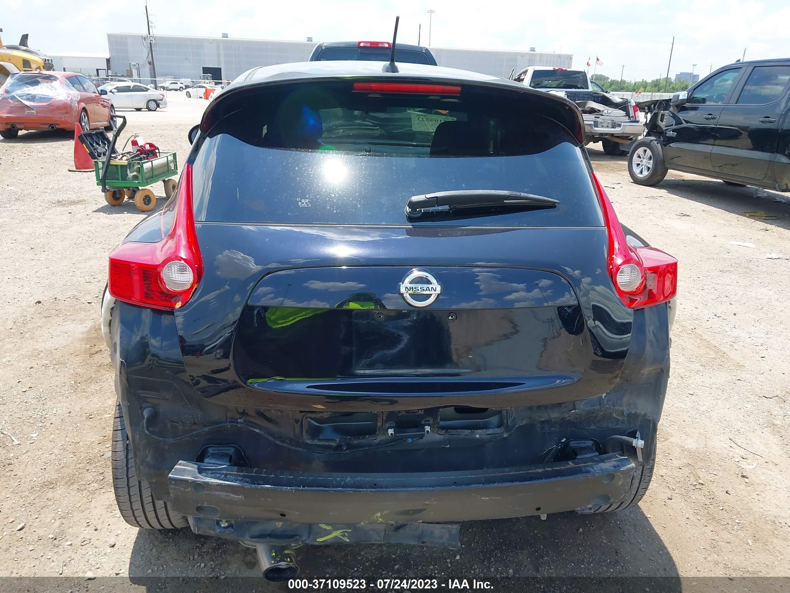 Photo 16 VIN: JN8AF5MR6ET360392 - NISSAN JUKE 