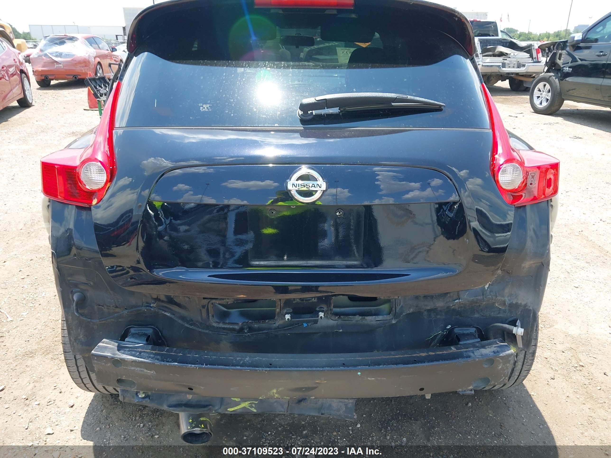 Photo 5 VIN: JN8AF5MR6ET360392 - NISSAN JUKE 