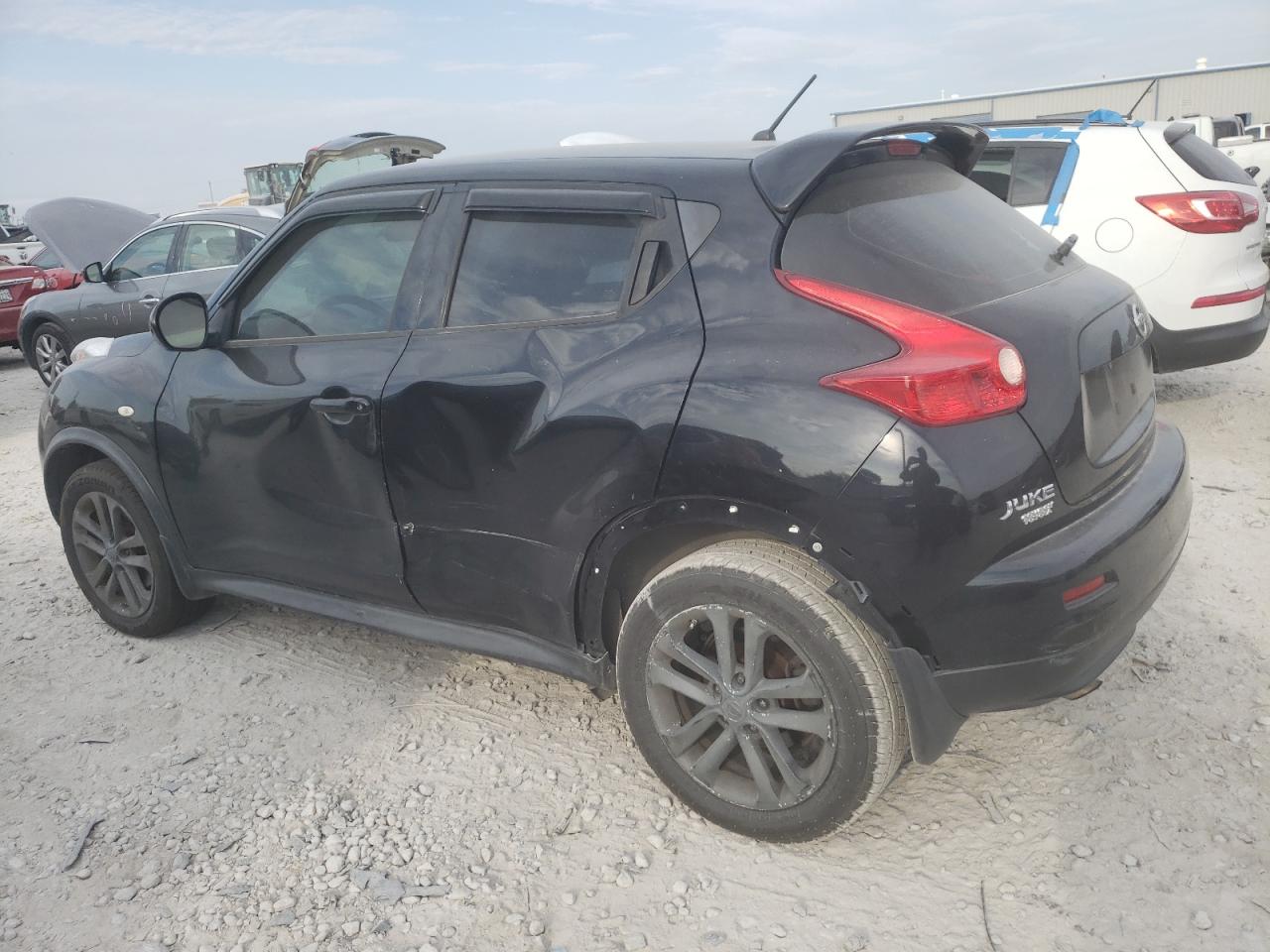 Photo 1 VIN: JN8AF5MR6ET360716 - NISSAN JUKE 