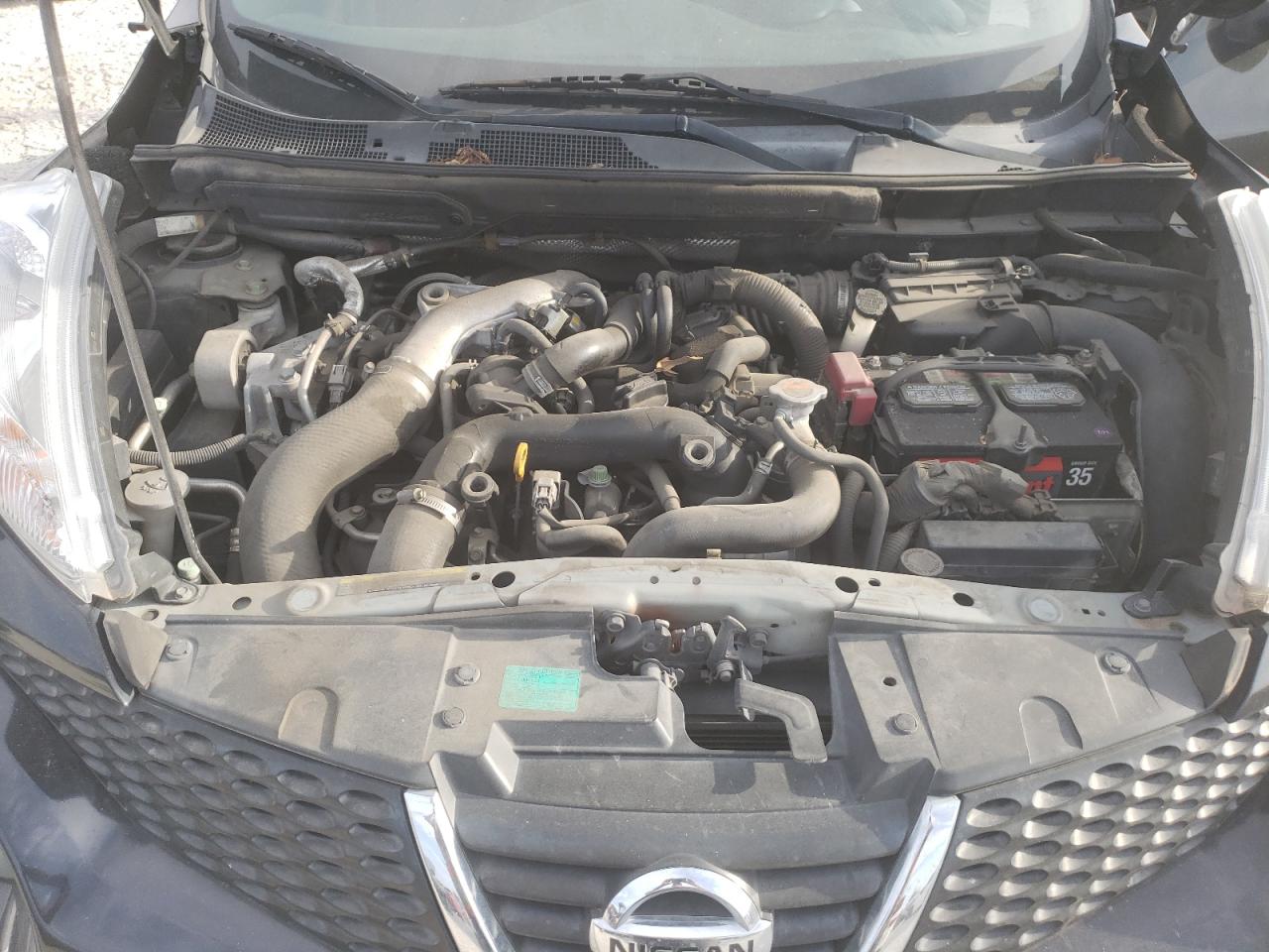 Photo 10 VIN: JN8AF5MR6ET360716 - NISSAN JUKE 