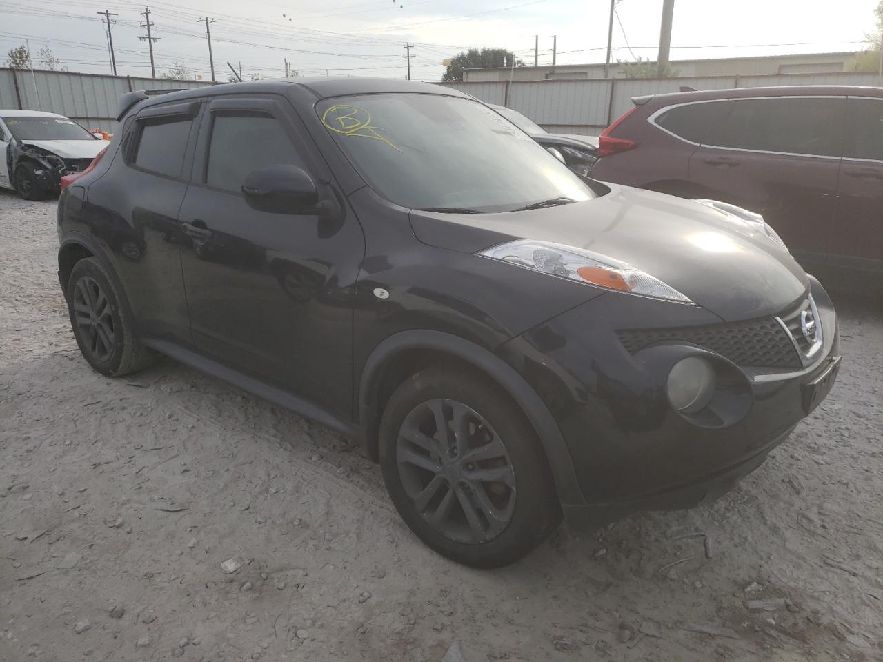 Photo 3 VIN: JN8AF5MR6ET360716 - NISSAN JUKE 