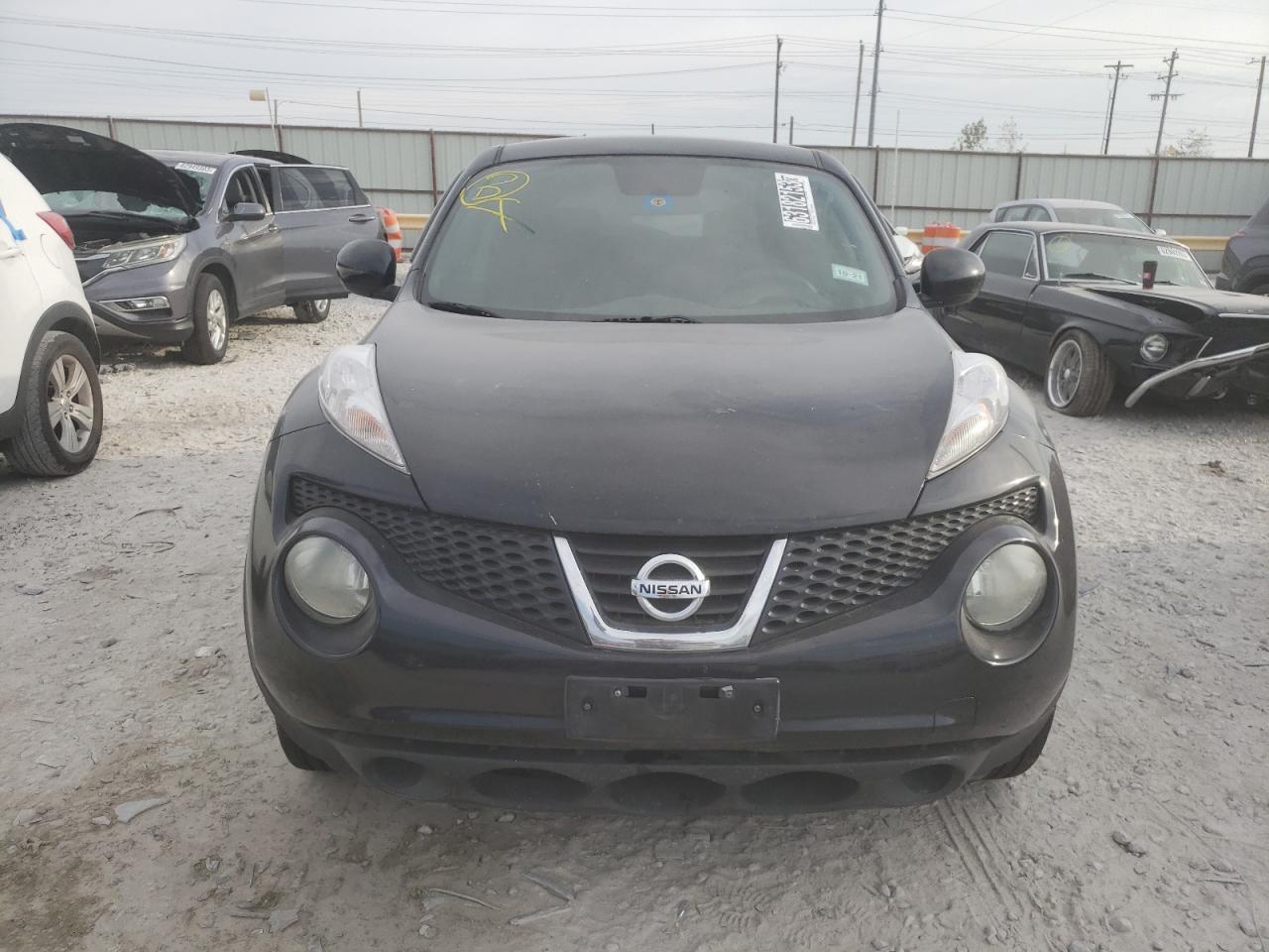 Photo 4 VIN: JN8AF5MR6ET360716 - NISSAN JUKE 