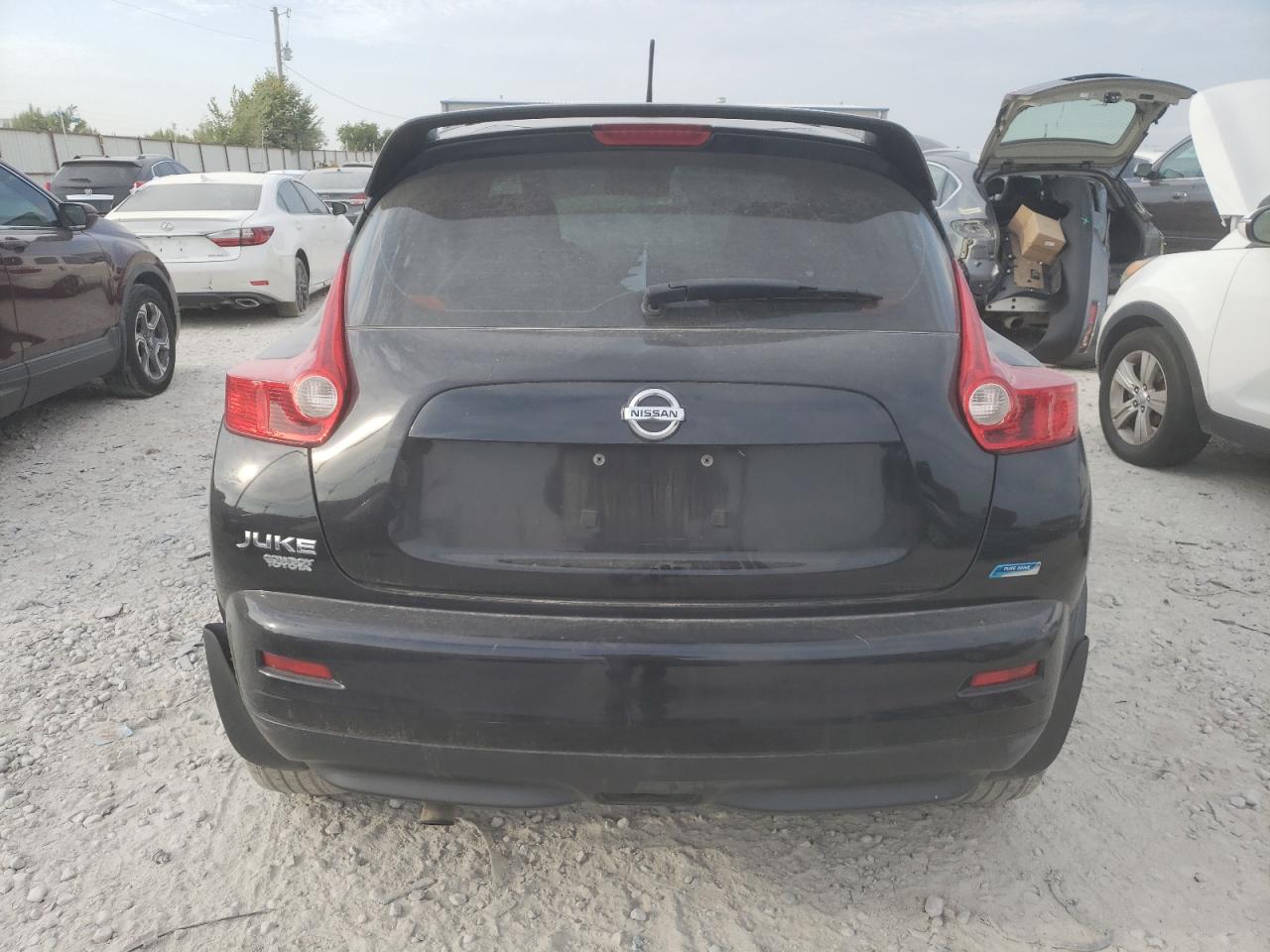 Photo 5 VIN: JN8AF5MR6ET360716 - NISSAN JUKE 