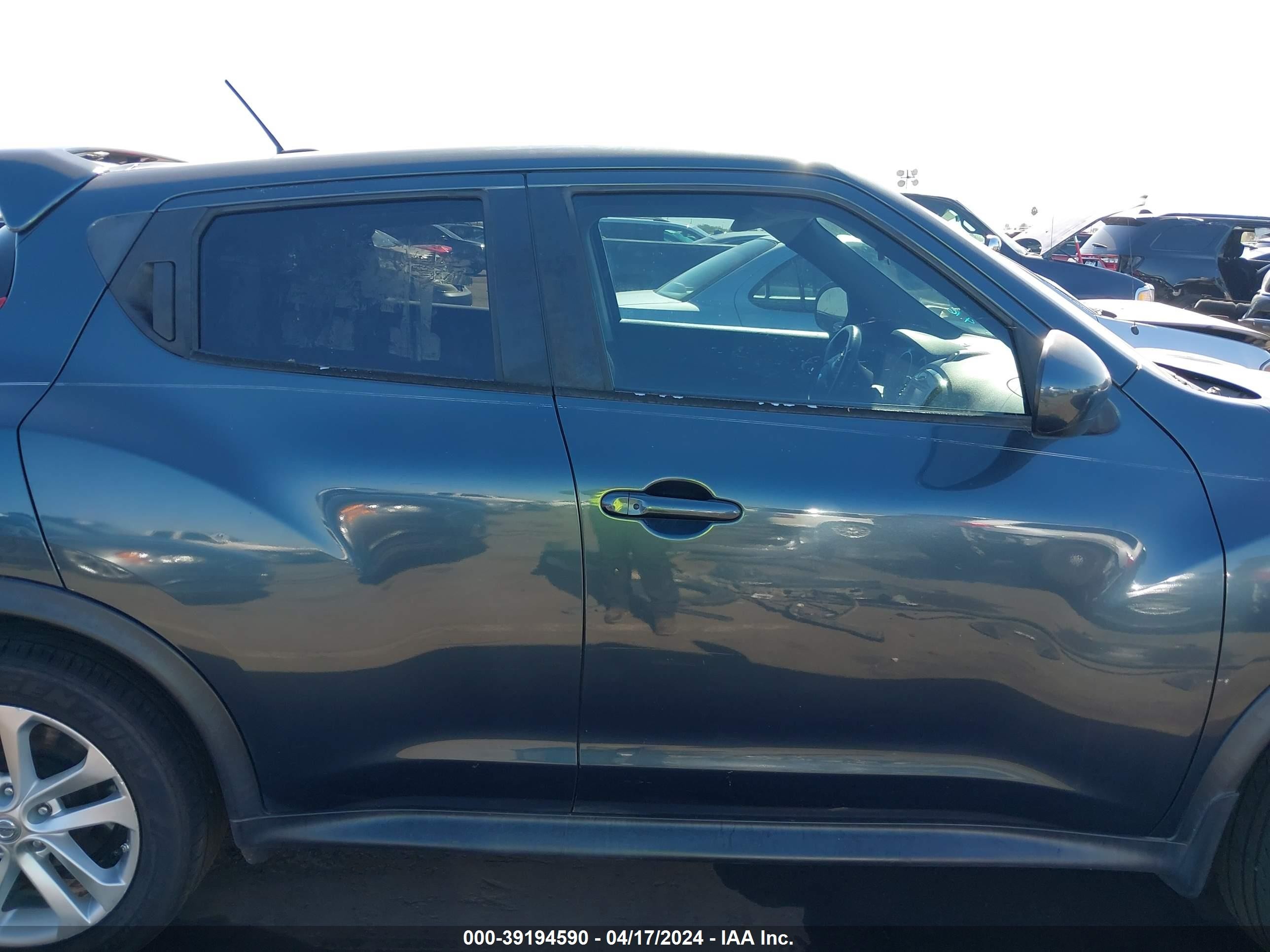 Photo 12 VIN: JN8AF5MR6ET361266 - NISSAN JUKE 