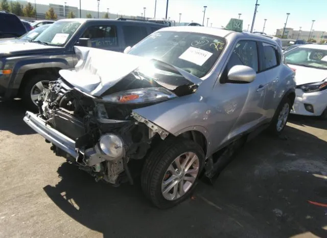 Photo 1 VIN: JN8AF5MR6ET362353 - NISSAN JUKE 