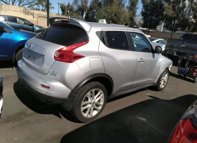 Photo 3 VIN: JN8AF5MR6ET362353 - NISSAN JUKE 