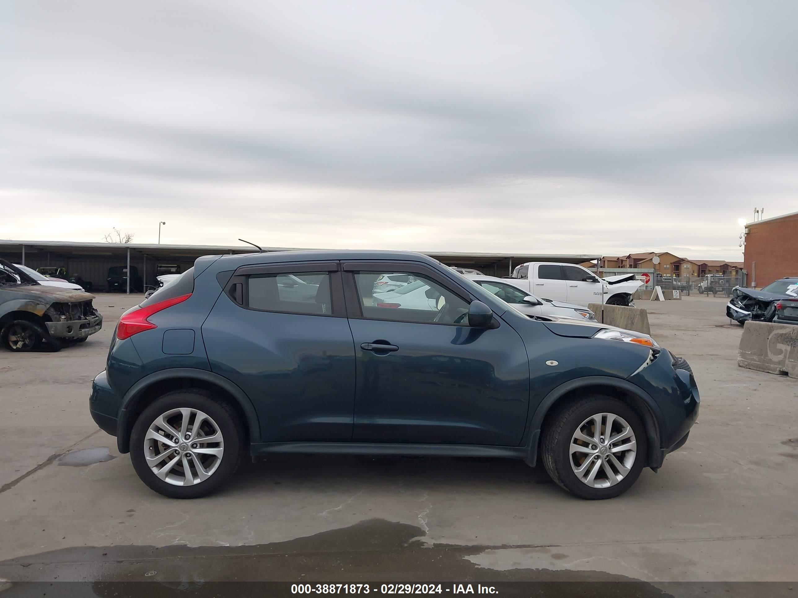 Photo 13 VIN: JN8AF5MR6ET362417 - NISSAN JUKE 