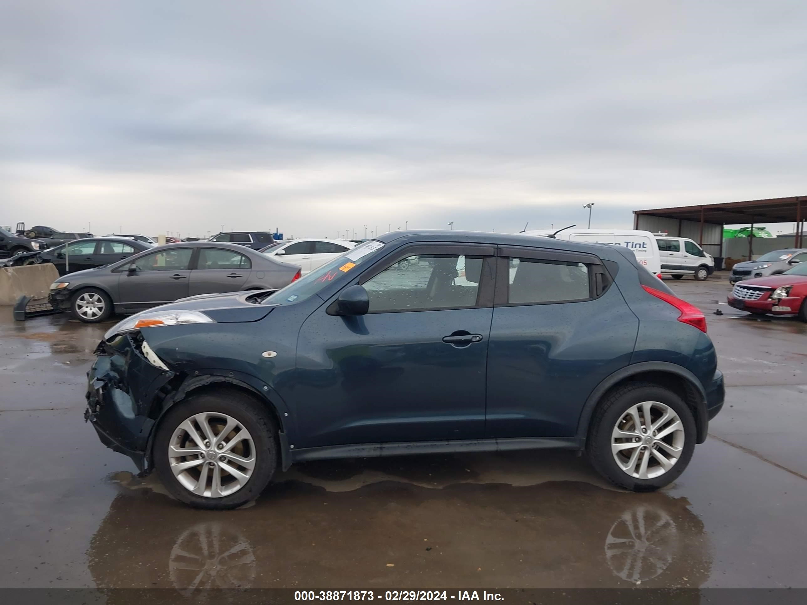 Photo 14 VIN: JN8AF5MR6ET362417 - NISSAN JUKE 