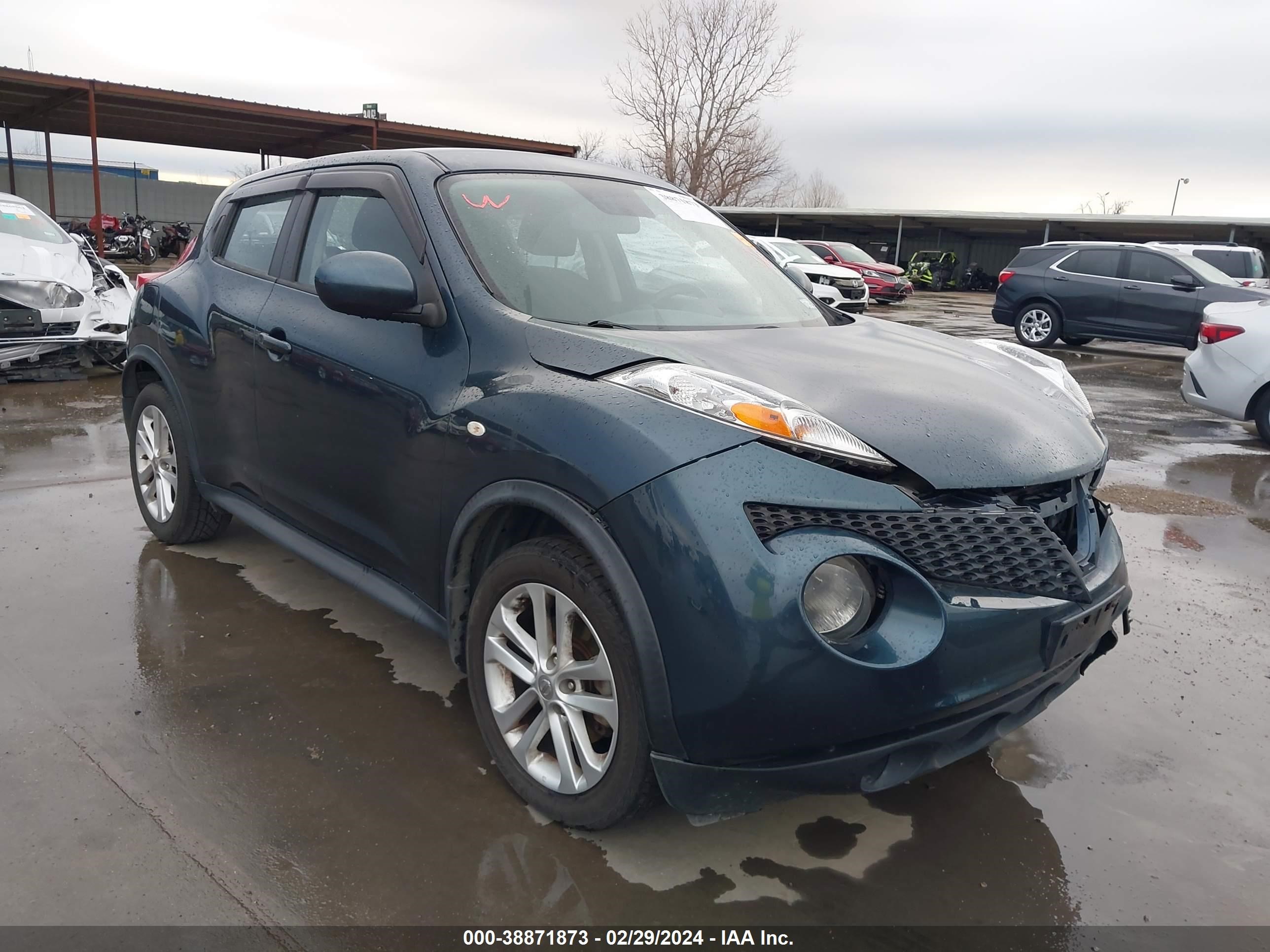 Photo 17 VIN: JN8AF5MR6ET362417 - NISSAN JUKE 