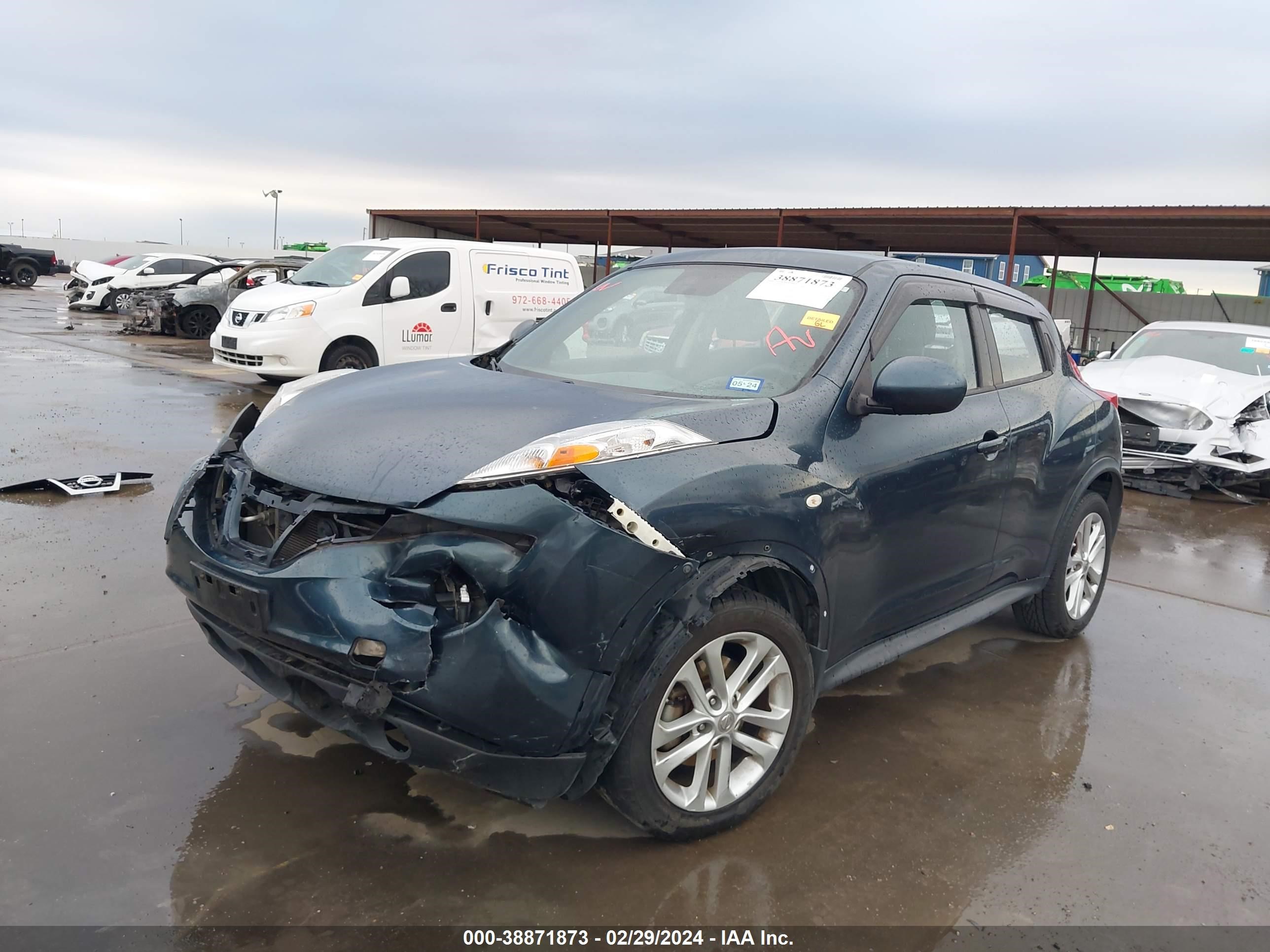 Photo 18 VIN: JN8AF5MR6ET362417 - NISSAN JUKE 