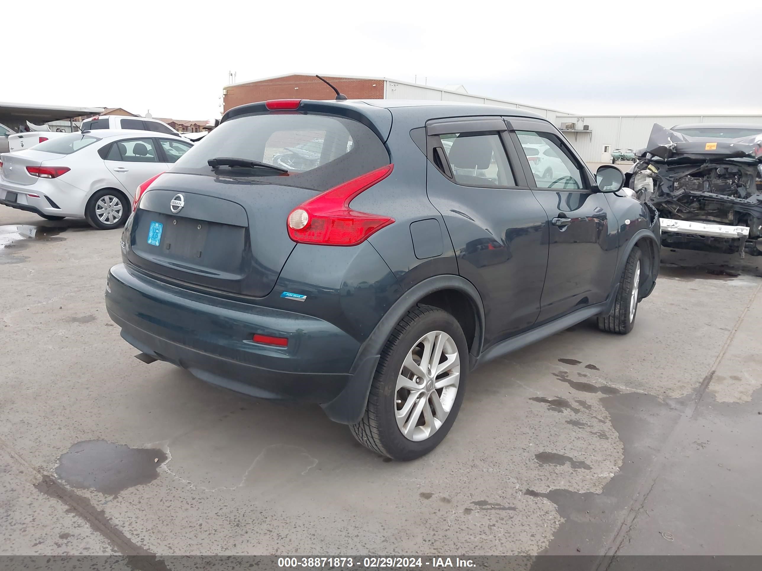 Photo 3 VIN: JN8AF5MR6ET362417 - NISSAN JUKE 