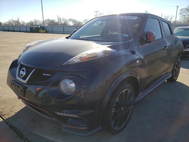 Photo 1 VIN: JN8AF5MR6ET362806 - NISSAN JUKE S 