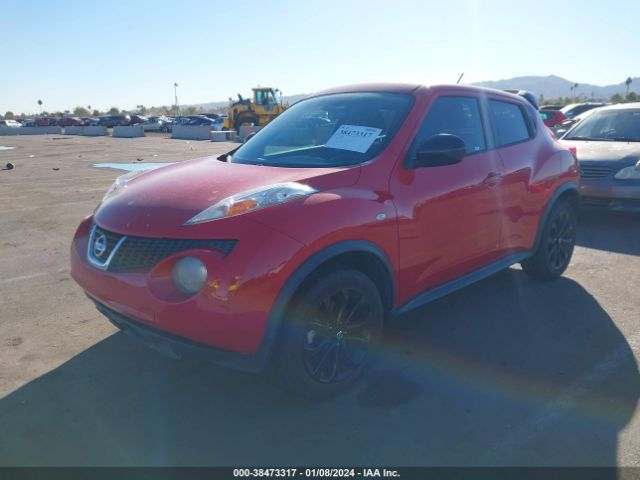 Photo 1 VIN: JN8AF5MR6ET453896 - NISSAN JUKE 