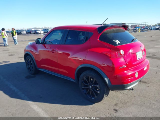 Photo 2 VIN: JN8AF5MR6ET453896 - NISSAN JUKE 