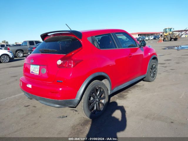 Photo 3 VIN: JN8AF5MR6ET453896 - NISSAN JUKE 