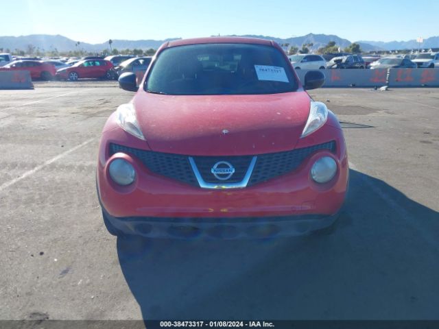 Photo 5 VIN: JN8AF5MR6ET453896 - NISSAN JUKE 