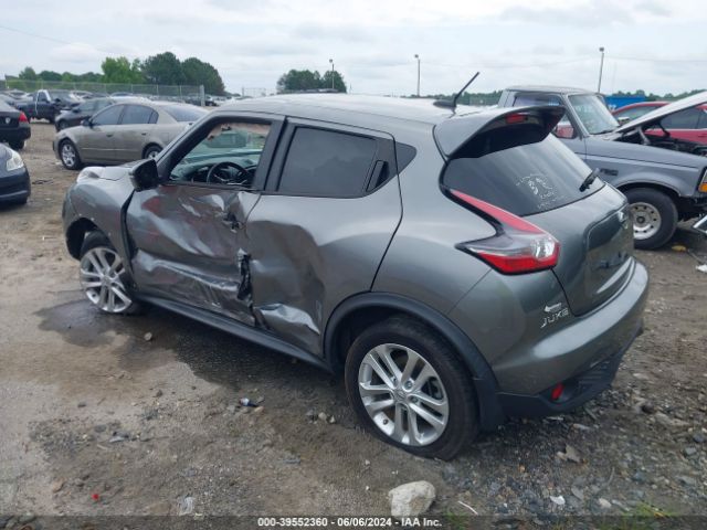 Photo 2 VIN: JN8AF5MR6FT500152 - NISSAN JUKE 