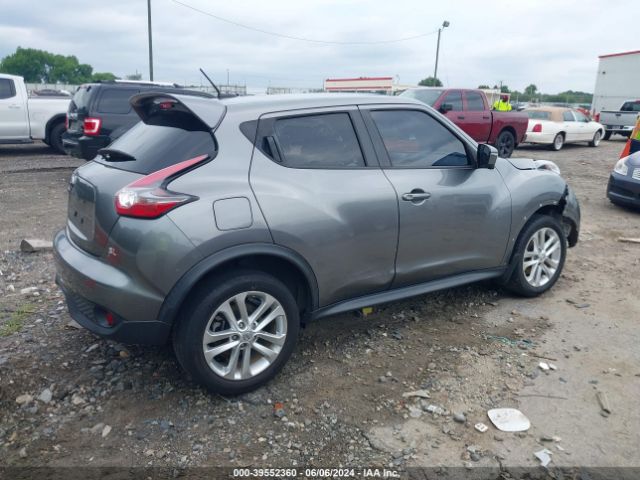 Photo 3 VIN: JN8AF5MR6FT500152 - NISSAN JUKE 