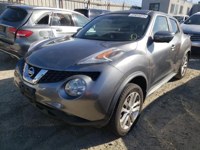 Photo 1 VIN: JN8AF5MR6FT500488 - NISSAN JUKE S 