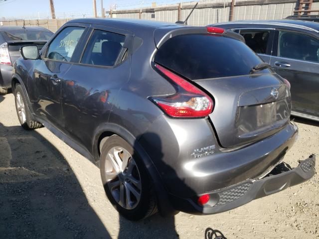 Photo 2 VIN: JN8AF5MR6FT500488 - NISSAN JUKE S 