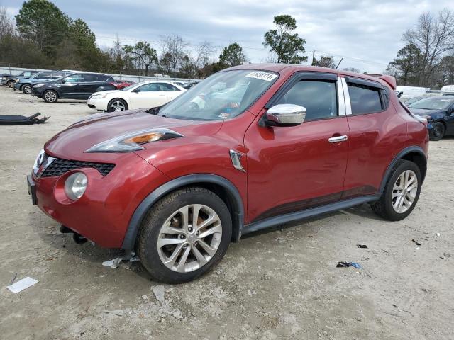 Photo 0 VIN: JN8AF5MR6FT501866 - NISSAN JUKE 