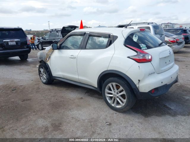 Photo 2 VIN: JN8AF5MR6FT502354 - NISSAN JUKE 