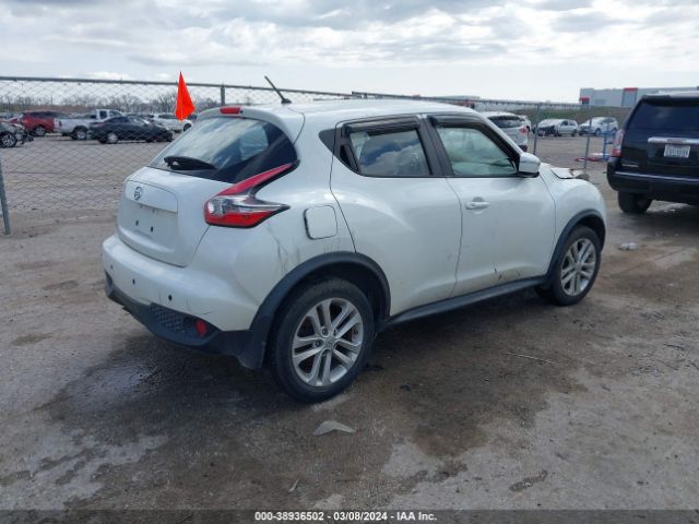 Photo 3 VIN: JN8AF5MR6FT502354 - NISSAN JUKE 