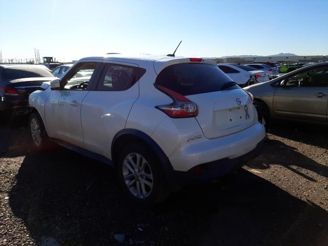 Photo 2 VIN: JN8AF5MR6FT503178 - NISSAN JUKE S 