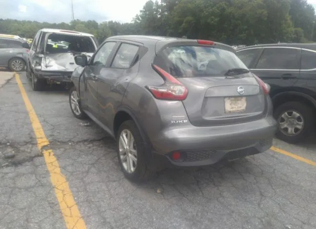 Photo 2 VIN: JN8AF5MR6FT509028 - NISSAN JUKE 