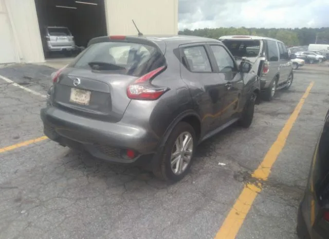 Photo 3 VIN: JN8AF5MR6FT509028 - NISSAN JUKE 