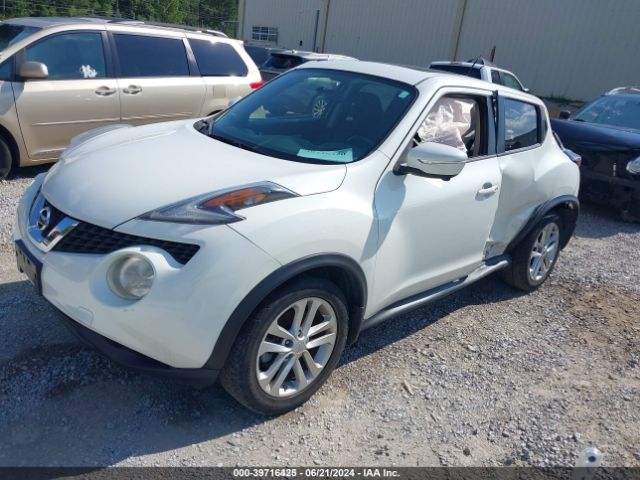 Photo 1 VIN: JN8AF5MR6FT509207 - NISSAN JUKE 