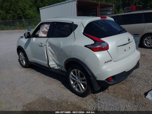 Photo 2 VIN: JN8AF5MR6FT509207 - NISSAN JUKE 