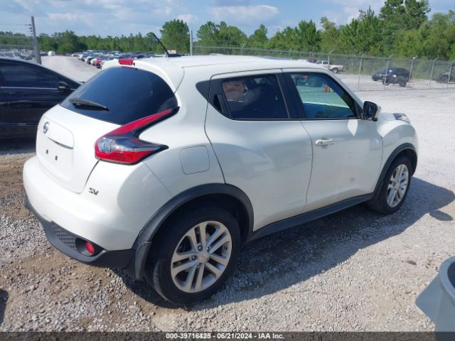 Photo 3 VIN: JN8AF5MR6FT509207 - NISSAN JUKE 