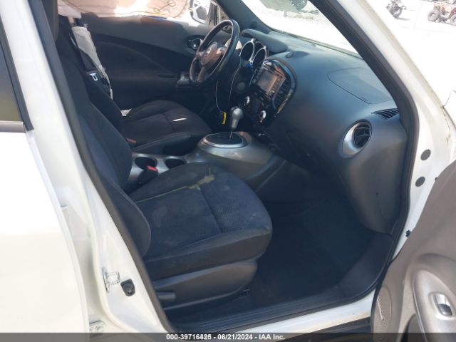 Photo 4 VIN: JN8AF5MR6FT509207 - NISSAN JUKE 