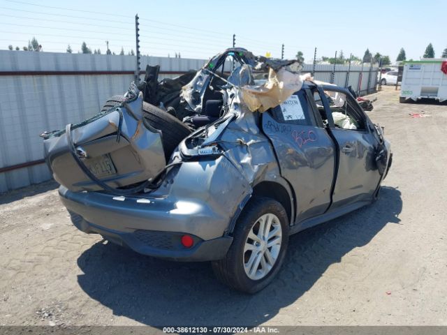 Photo 3 VIN: JN8AF5MR6FT510258 - NISSAN JUKE 