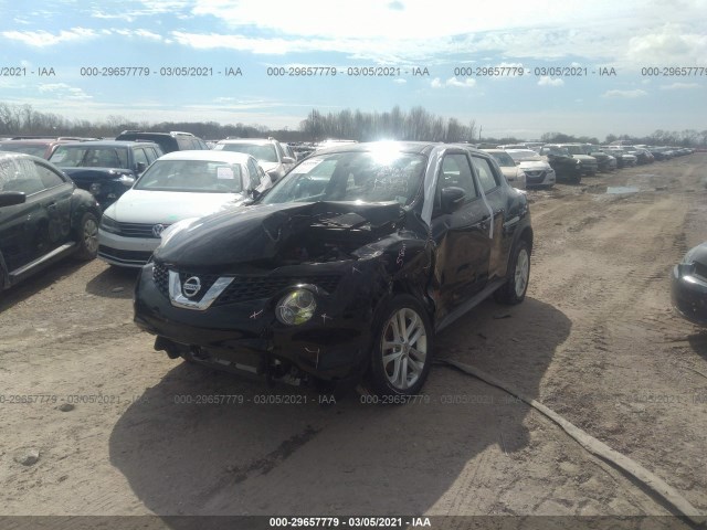 Photo 1 VIN: JN8AF5MR6FT512950 - NISSAN JUKE 